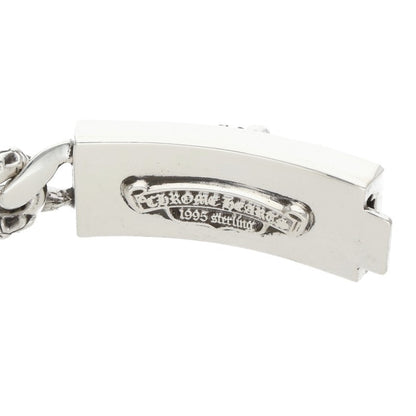 Chrome Hearts ID Dagger Fancy Link Silver Size ONE SIZE