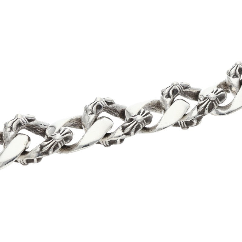Chrome Hearts ID Dagger Fancy Link Silver Size ONE SIZE