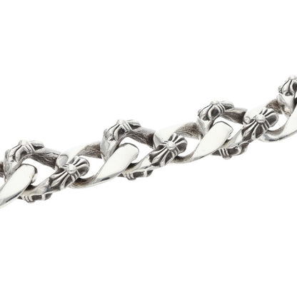 Chrome Hearts ID Dagger Fancy Link Silver Size ONE SIZE