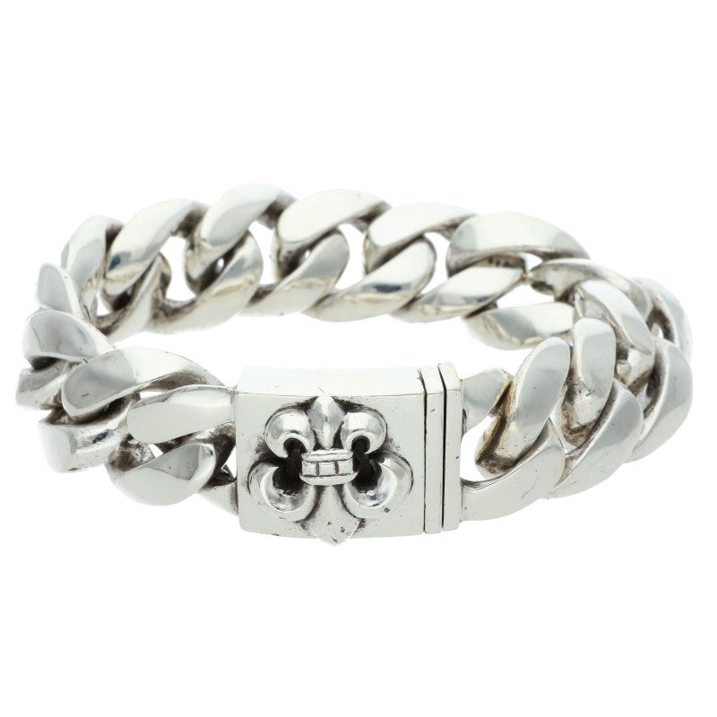 Chrome Hearts BS Flare Large Box ID Silver Size ONE SIZE
