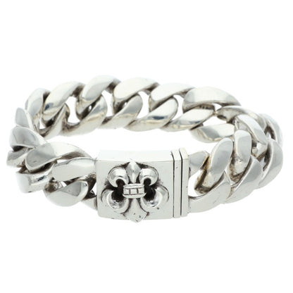 Chrome Hearts BS Flare Large Box ID Silver Size ONE SIZE