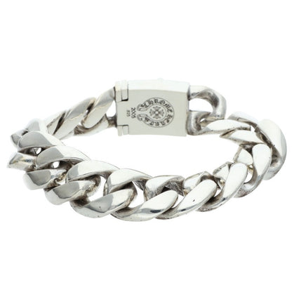 Chrome Hearts BS Flare Large Box ID Silver Size ONE SIZE