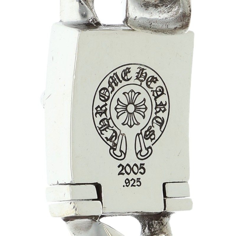 Chrome Hearts BS Flare Large Box ID Silver Size ONE SIZE