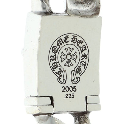 Chrome Hearts BS Flare Large Box ID Silver Size ONE SIZE