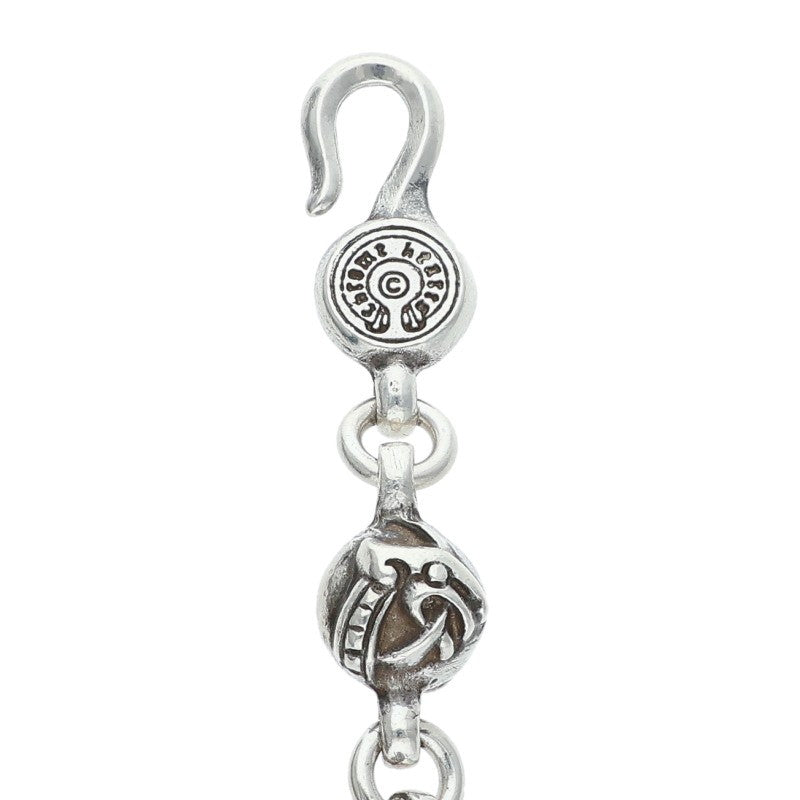 Chrome Hearts #1 Multi Ball Silver Bracelet Size ONE SIZE