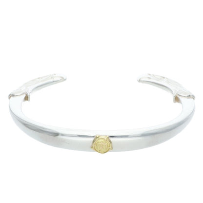 Taro Washimi K18 Eagle Metal Arabesque Bangle Size ONE SIZE