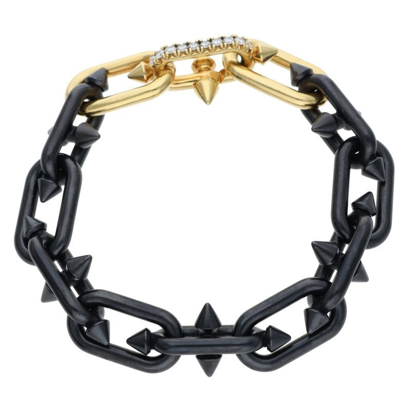 TIFFANY&Co. x Pharrell Titan Bracelet Size ONE SIZE