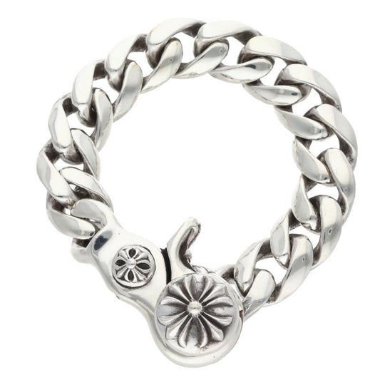 Chrome Hearts CLSC CHN LNK Classic Link Silver Size ONE SIZE
