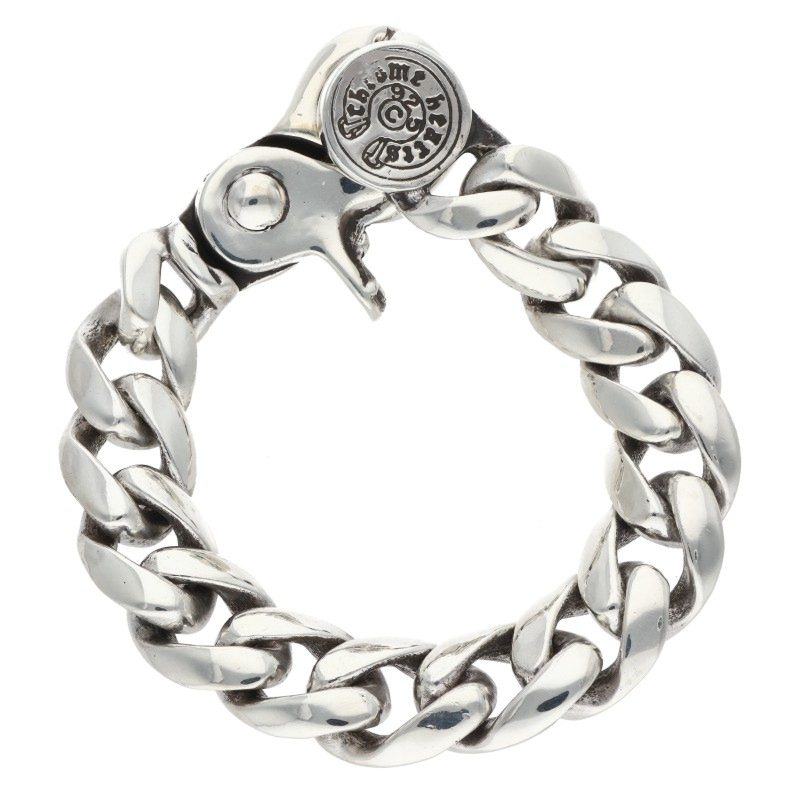 Chrome Hearts CLSC CHN LNK Classic Link Silver Size ONE SIZE