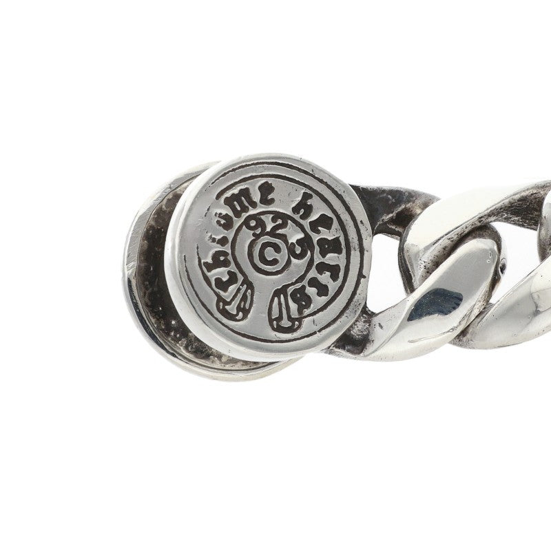 Chrome Hearts CLSC CHN LNK Classic Link Silver Size ONE SIZE