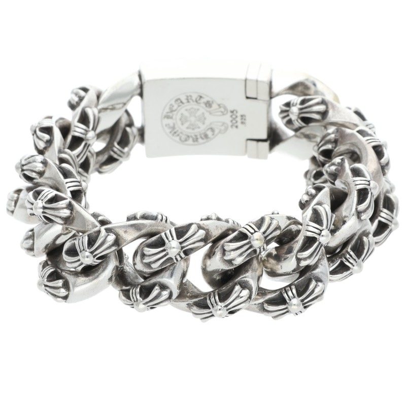Chrome Hearts CHX Large Box ID Extra Fancy Size ONE SIZE