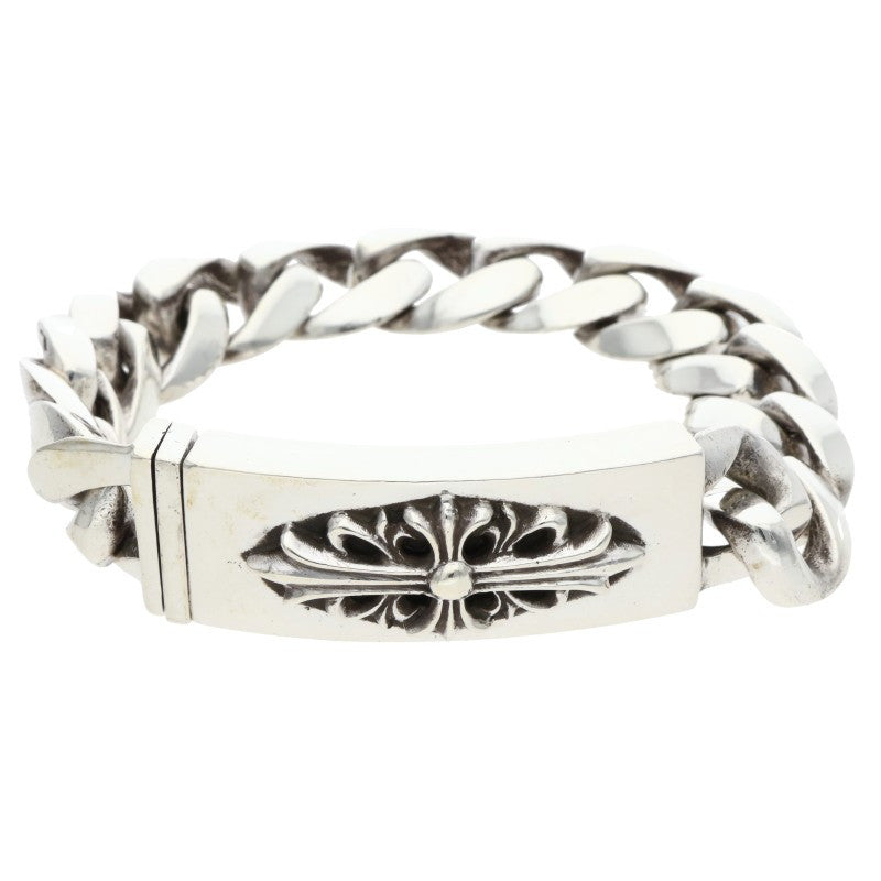 Chrome Hearts ID FLORAL CRS Classic Silver Size ONE SIZE