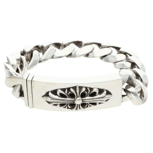 Chrome Hearts ID FLORAL CRS Classic Silver Size ONE SIZE
