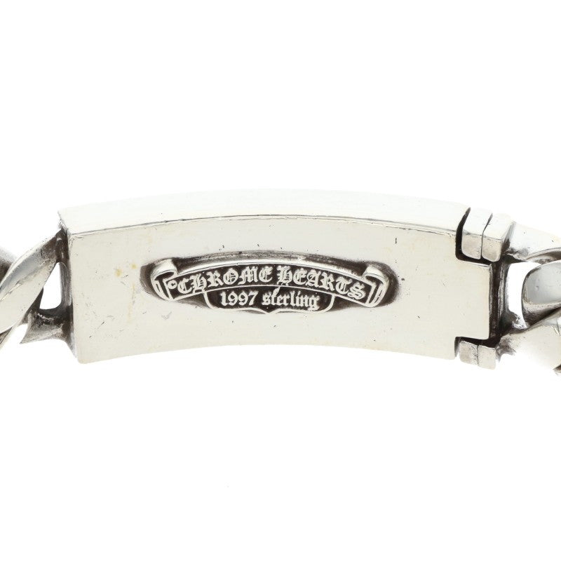 Chrome Hearts ID FLORAL CRS Classic Silver Size ONE SIZE