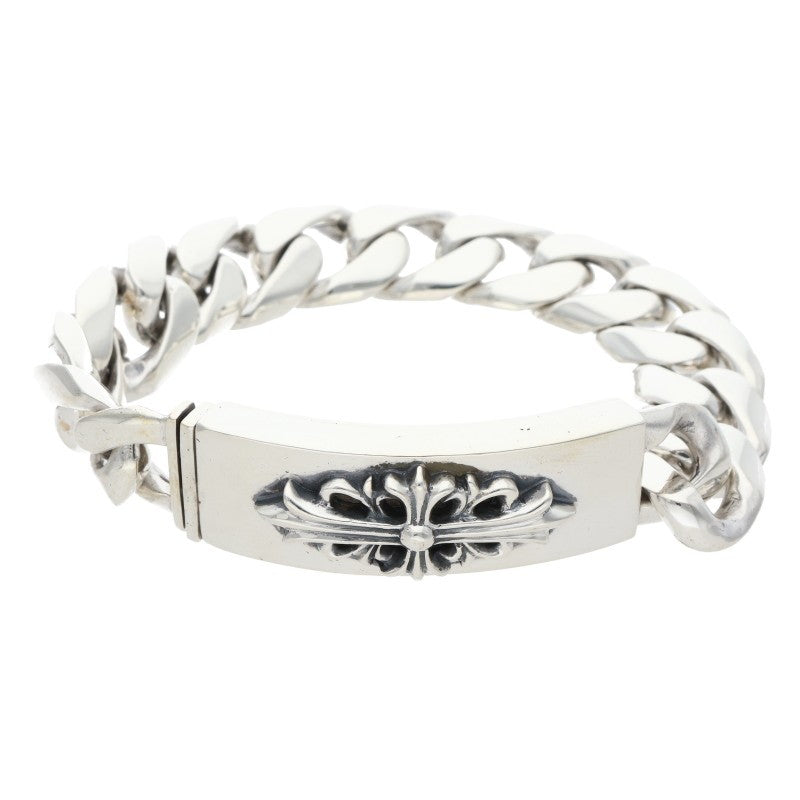 Chrome Hearts ID FLORAL CRS Classic Old Silver Size ONE SIZE
