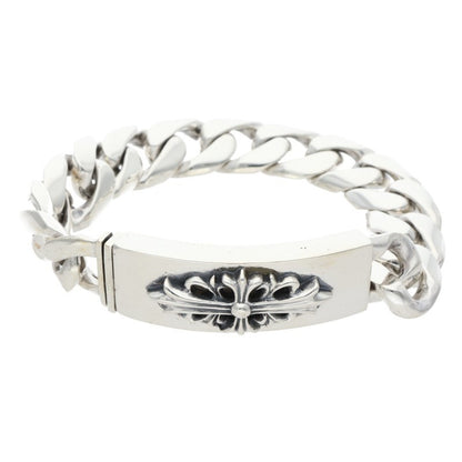 Chrome Hearts ID FLORAL CRS Classic Old Silver Size ONE SIZE