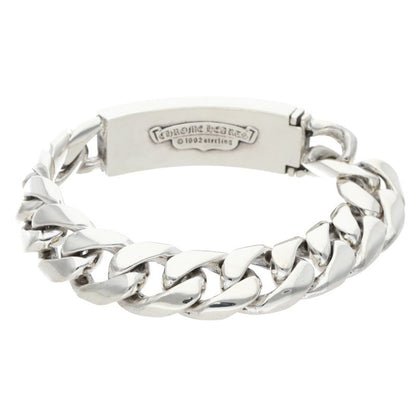 Chrome Hearts ID FLORAL CRS Classic Old Silver Size ONE SIZE