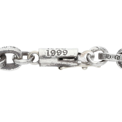 Chrome Hearts PAPER CHAIN Silver Bracelet Size ONE SIZE