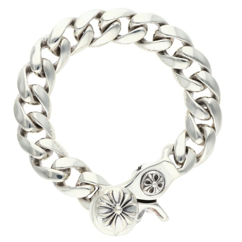 Chrome Hearts CLSC CHN LNK Classic Link Silver Size ONE SIZE