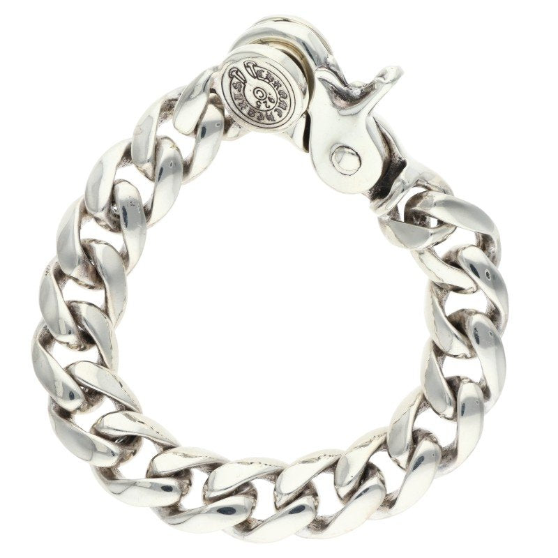 Chrome Hearts CLSC CHN LNK Classic Link Silver Size ONE SIZE