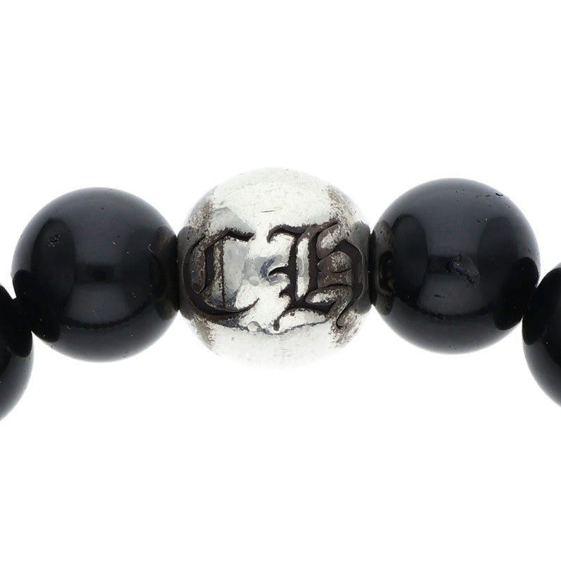 Chrome Hearts 10mm Black Tourmaline Bead Size ONE SIZE