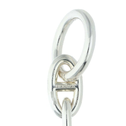 HERMES Chaine d'Ancre GM Silver Bracelet Size ONE SIZE