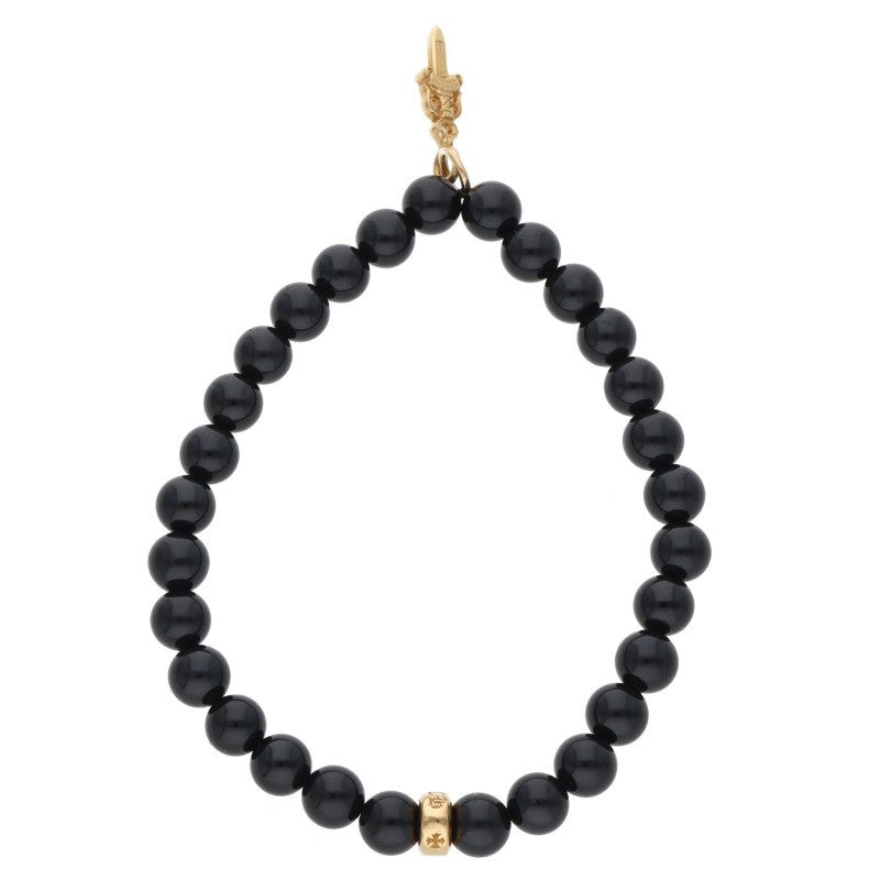 Chrome Hearts 22k 6mm Stack Dagger Bead Size ONE SIZE