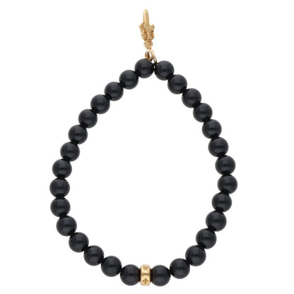 Chrome Hearts 22k 6mm Stack Dagger Bead Size ONE SIZE