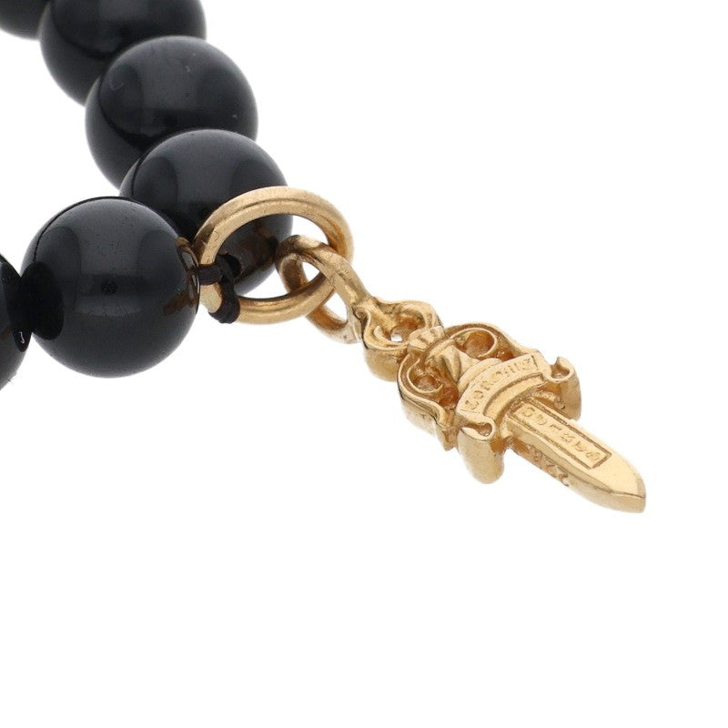 Chrome Hearts 22k 6mm Stack Dagger Bead Size ONE SIZE
