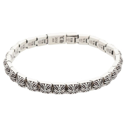 Chrome Hearts Pyramid Plus Link Pave Diamond Size ONE SIZE
