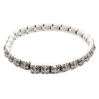 Chrome Hearts Pyramid Plus Link Pave Diamond Size ONE SIZE
