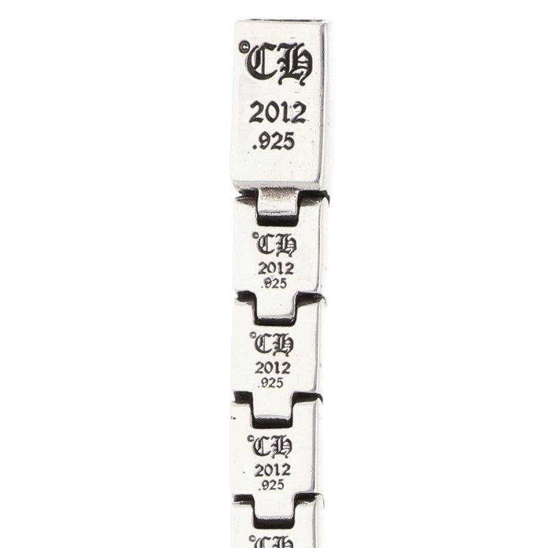 Chrome Hearts Pyramid Plus Link Pave Diamond Size ONE SIZE