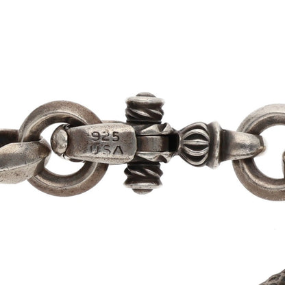LEONARD KAMHOUT Heron 925 Silver Bracelet Size Size ONE SIZE