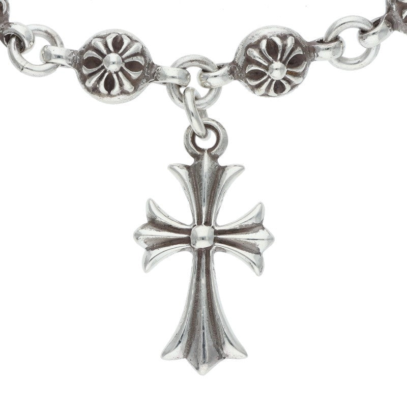 Chrome Hearts #1 Cross Ball CH Cross Bracelet Size ONE SIZE