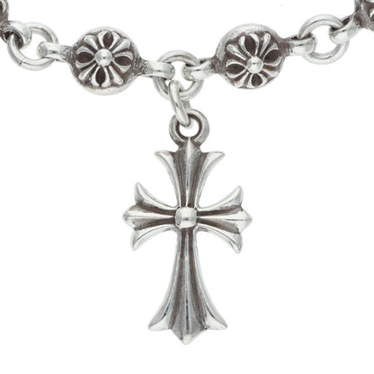 Chrome Hearts #1 Cross Ball CH Cross Bracelet Size ONE SIZE