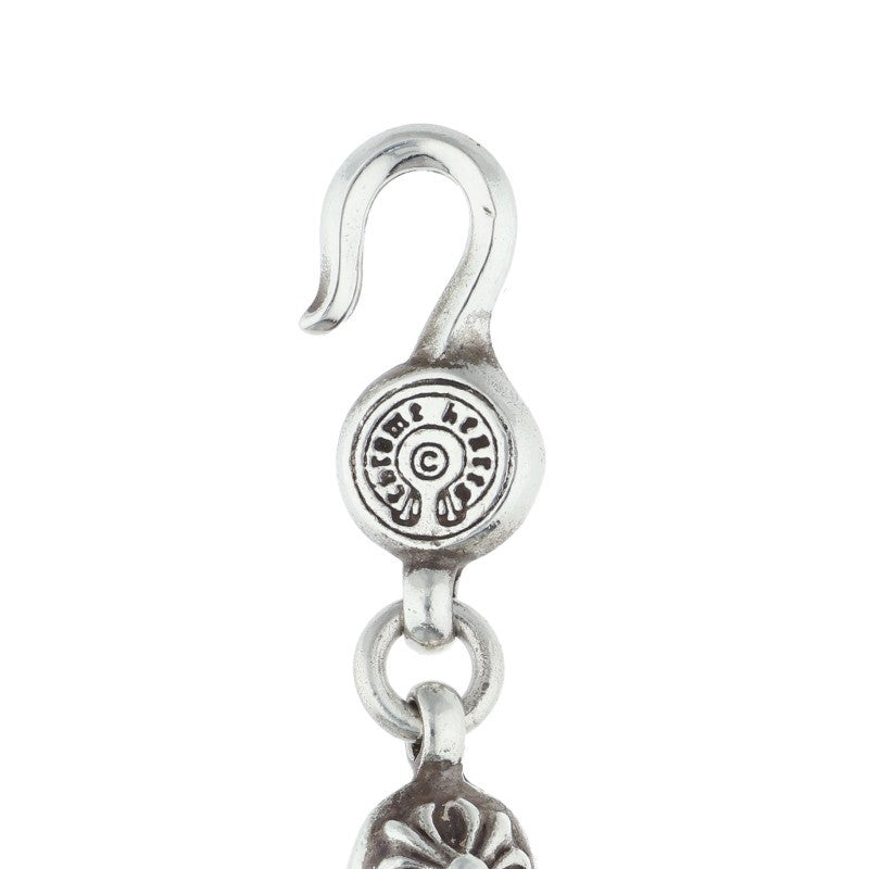 Chrome Hearts #1 Cross Ball CH Cross Bracelet Size ONE SIZE