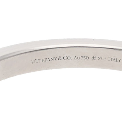 TIFFANY&Co. Lock Full Pave Diamond Bangle Size ONE SIZE