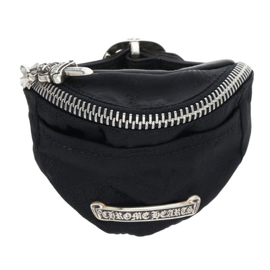 Chrome Hearts Snapt Pack Wallet Bracelet Black Size ONE SIZE
