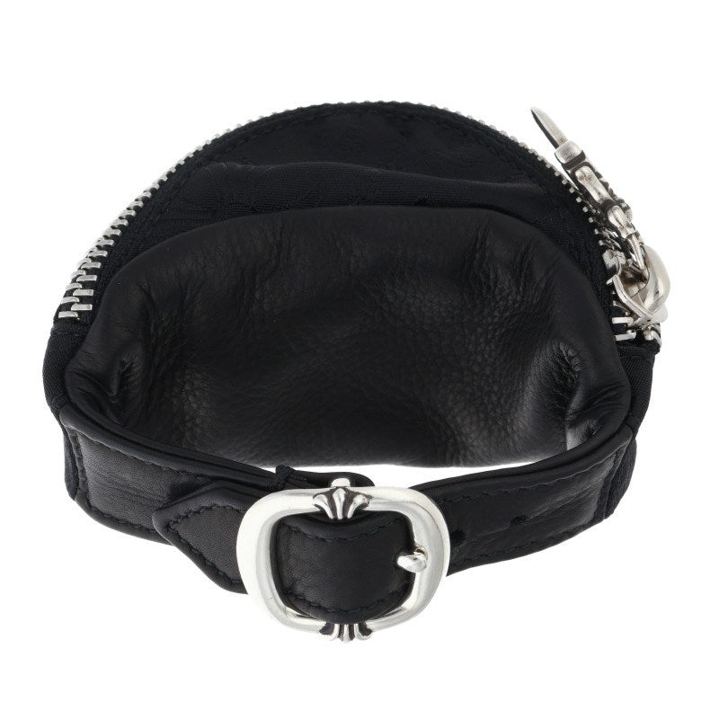 Chrome Hearts Snapt Pack Wallet Bracelet Black Size ONE SIZE