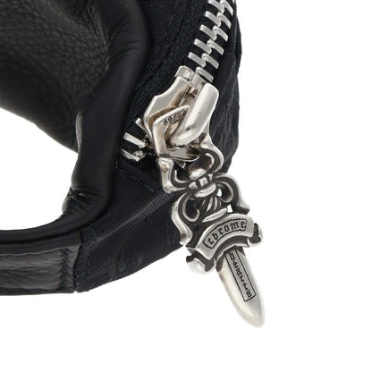Chrome Hearts Snapt Pack Wallet Bracelet Black Size ONE SIZE