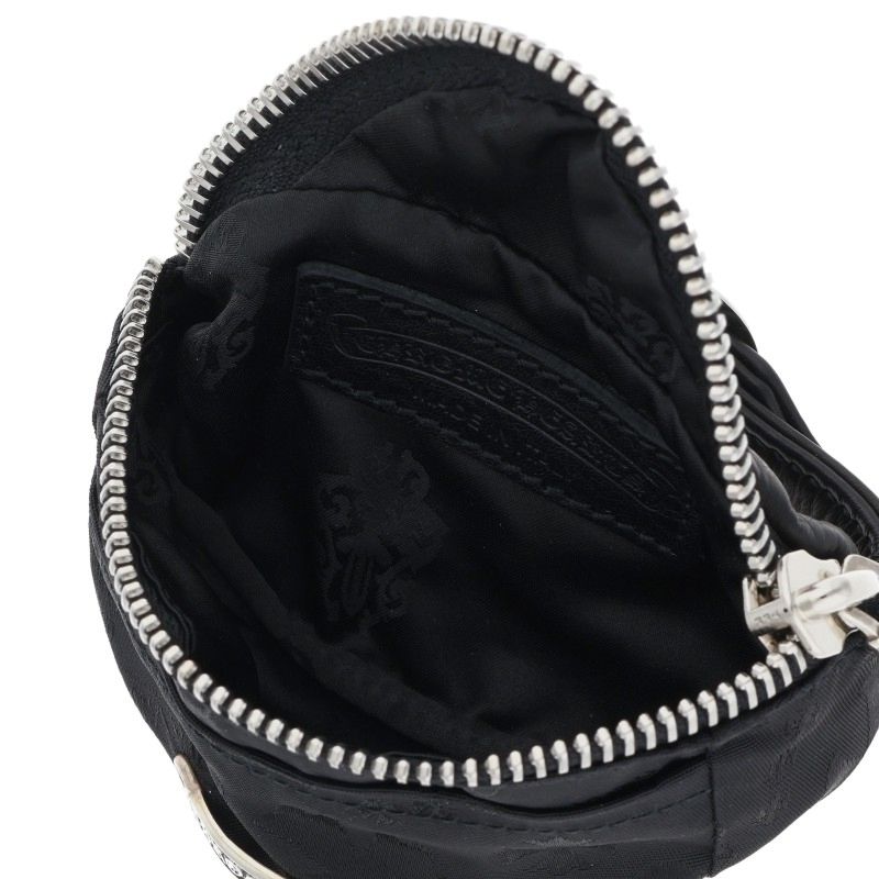 Chrome Hearts Snapt Pack Wallet Bracelet Black Size ONE SIZE