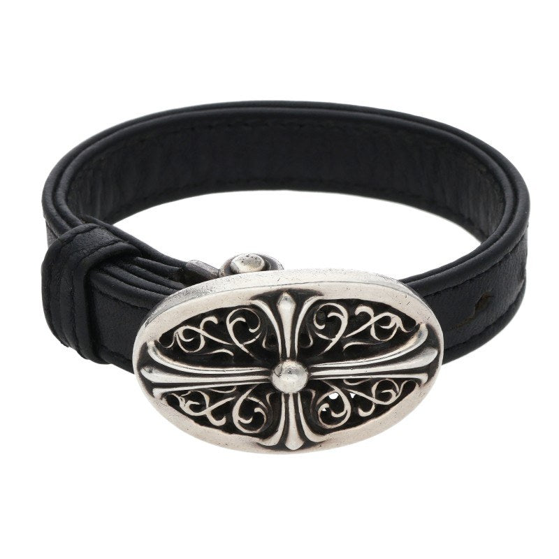 Chrome Hearts Tiny Classic Oval Silver Size ONE SIZE