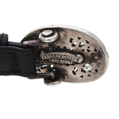 Chrome Hearts Tiny Classic Oval Silver Size ONE SIZE