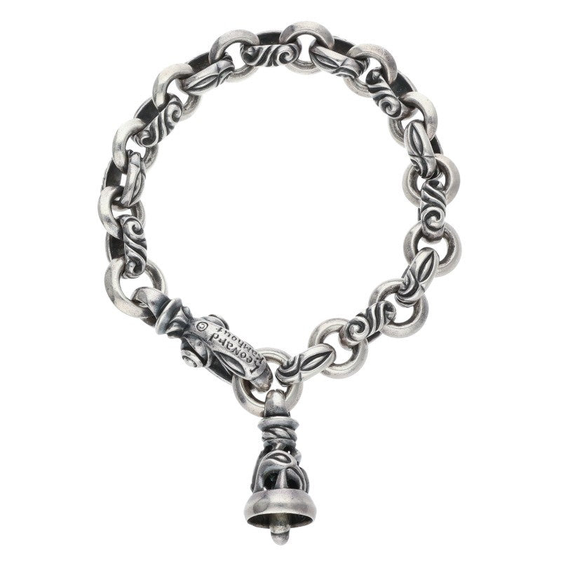 LEONARD KAMHOUT Osprey W1 Dove Bell Bracelet Size ONE SIZE