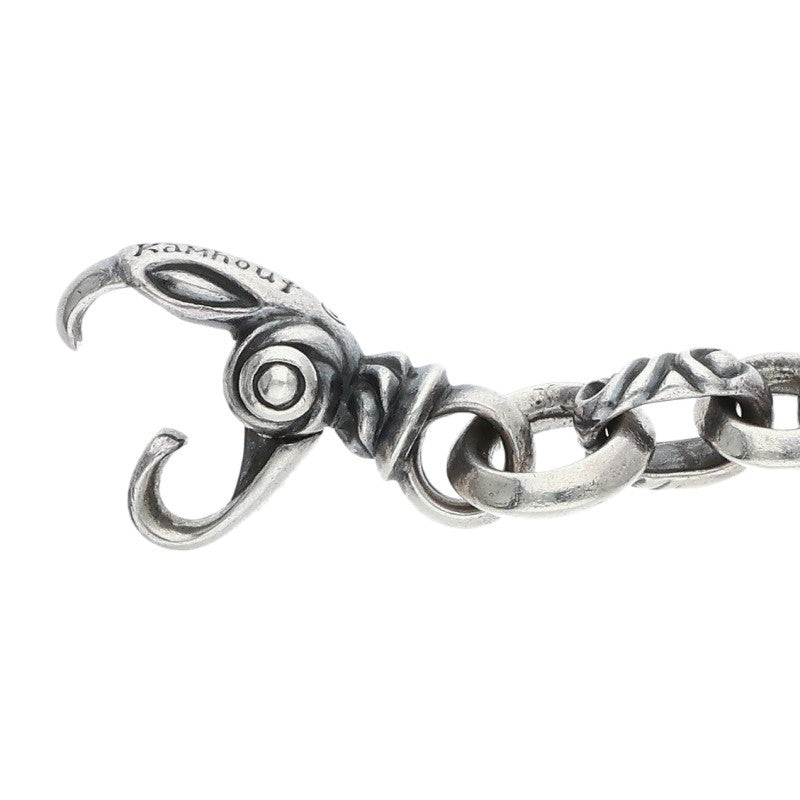 LEONARD KAMHOUT Osprey W1 Dove Bell Bracelet Size ONE SIZE