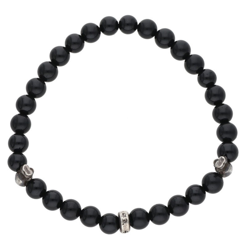 Chrome Hearts 6mm FOTI Delphino Bead Bracelet Size ONE SIZE