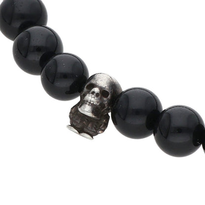 Chrome Hearts 6mm FOTI Delphino Bead Bracelet Size ONE SIZE