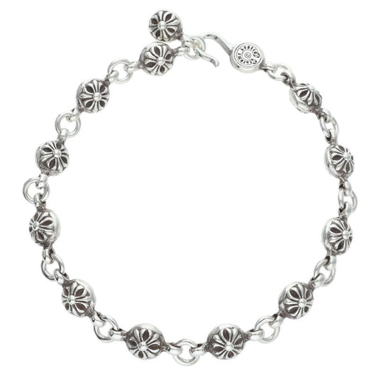 Chrome Hearts #1 Cross Ball Sterling Silver Size ONE SIZE