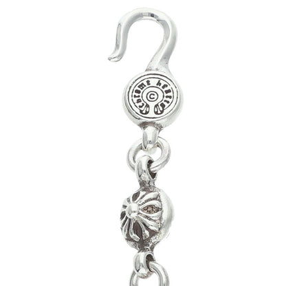 Chrome Hearts #1 Cross Ball Sterling Silver
