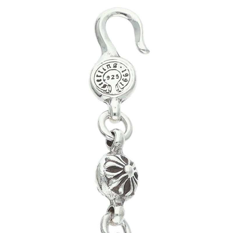 Chrome Hearts #1 Cross Ball Sterling Silver